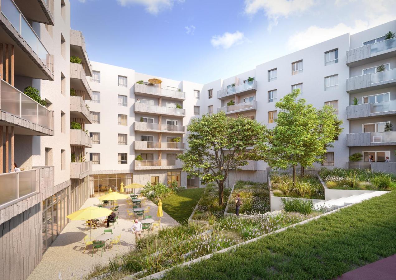 Domitys Villa Kera リモージュ エクステリア 写真