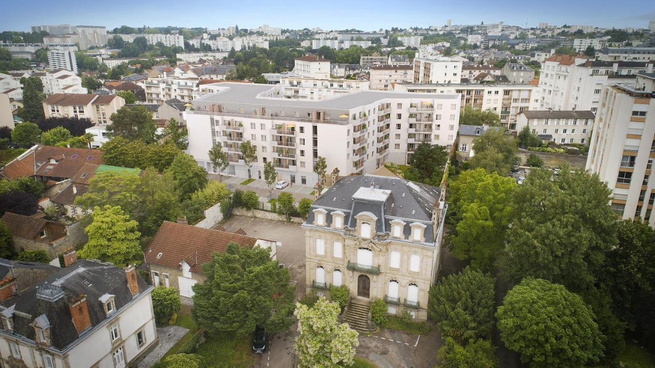 Domitys Villa Kera リモージュ エクステリア 写真