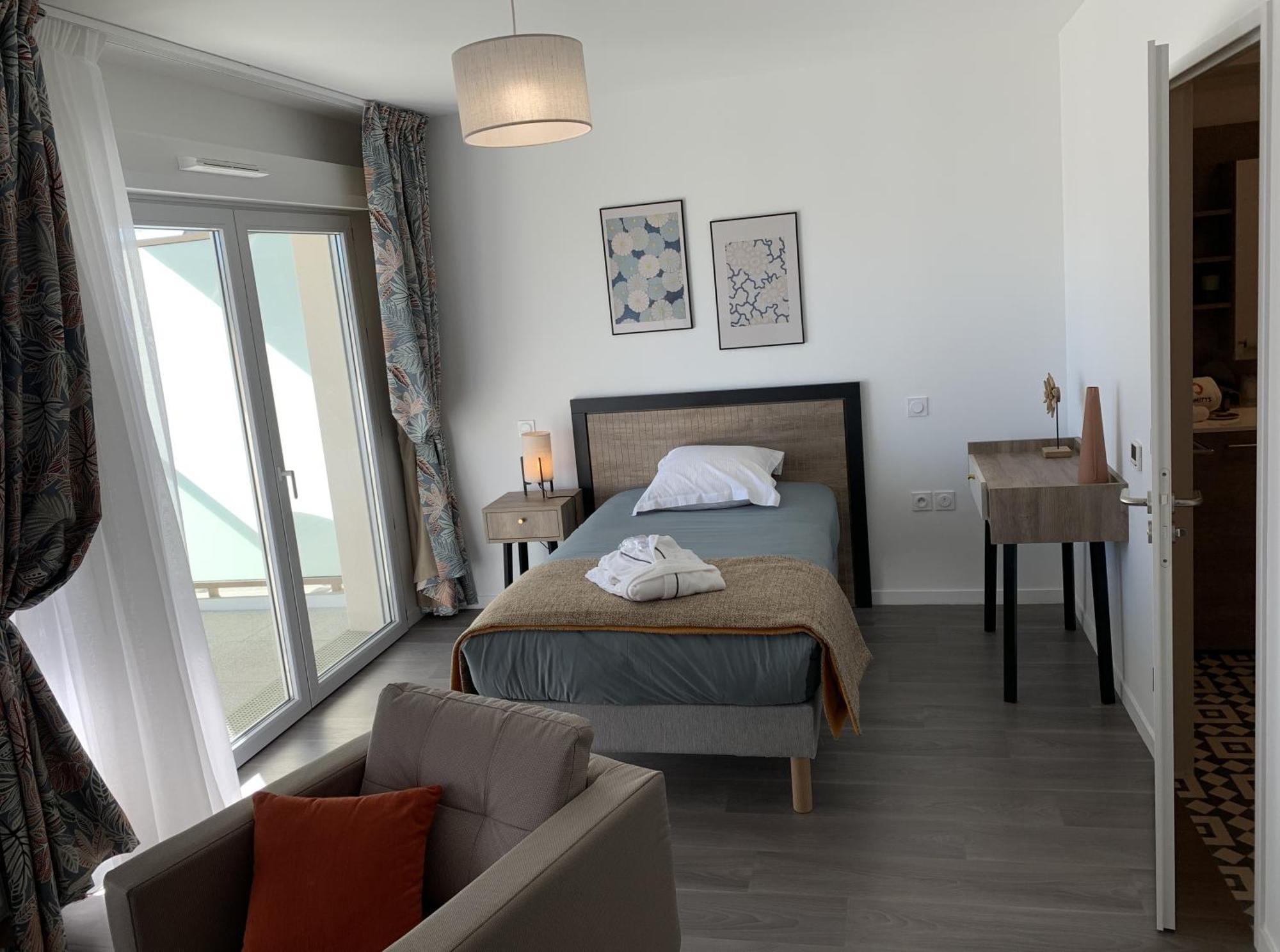 Domitys Villa Kera リモージュ エクステリア 写真